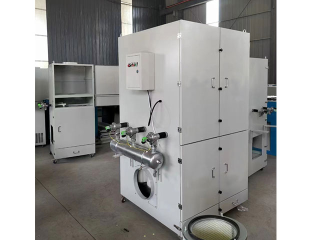 小型單機(jī)除塵器