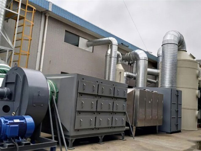 活性炭吸附設(shè)備