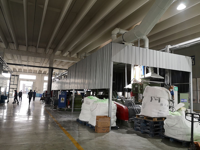 濰坊工業(yè)廢氣凈化技術(shù)：鑄造行業(yè)的較好選擇