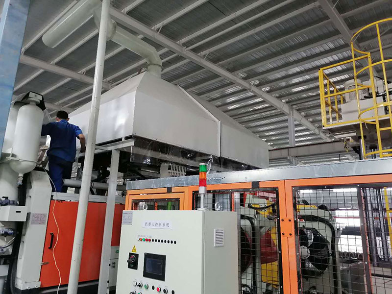 濰坊環(huán)保設(shè)備制造業(yè)：為工業(yè)廢氣凈化提供可靠解決方案